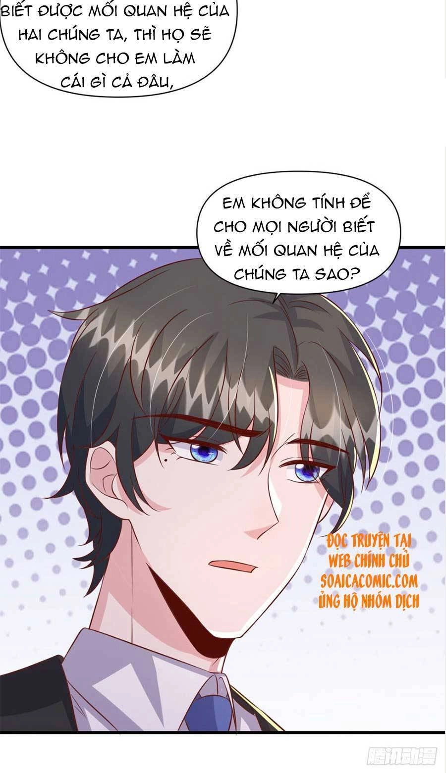 Đại Lão Gọi Tôi Tiểu Tổ Tông Chapter 108 - 12