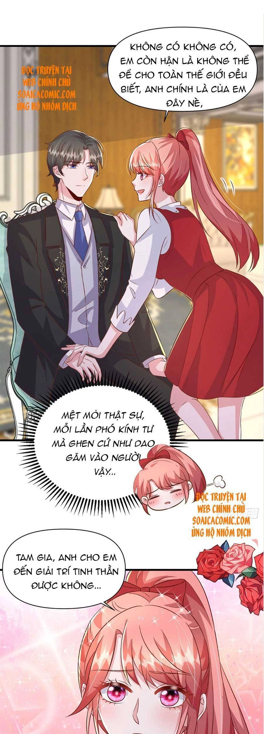 Đại Lão Gọi Tôi Tiểu Tổ Tông Chapter 108 - 13