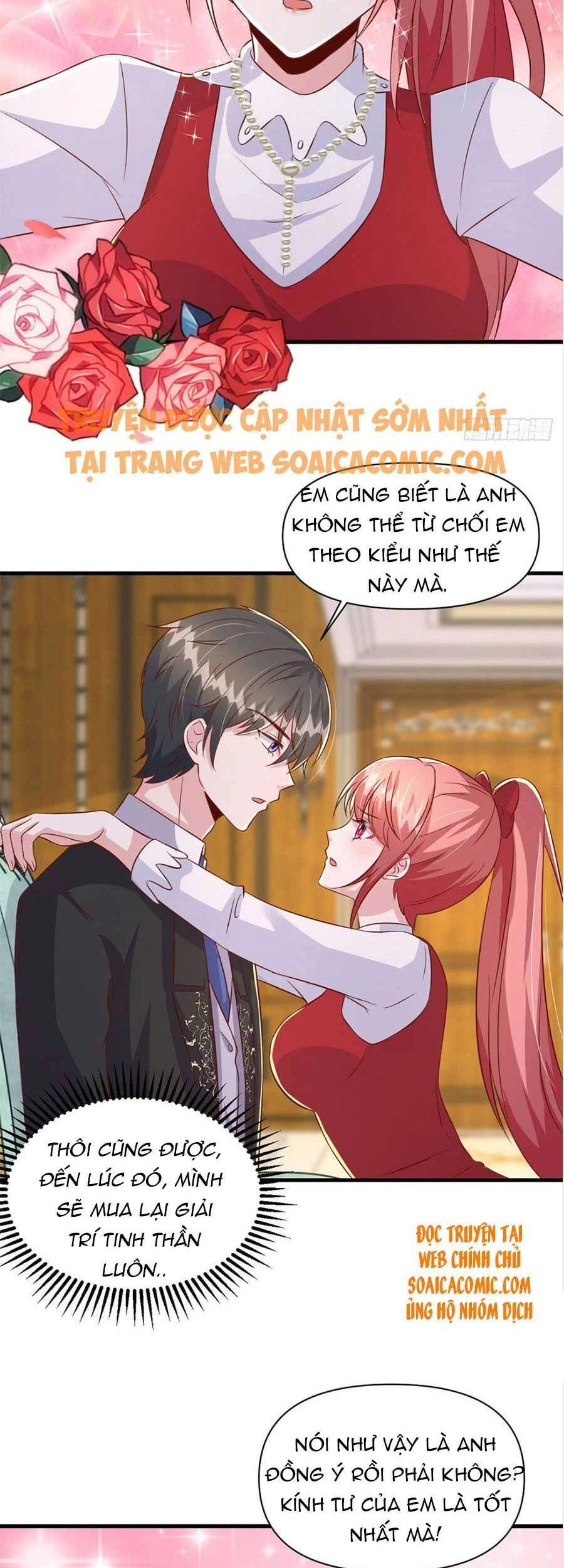 Đại Lão Gọi Tôi Tiểu Tổ Tông Chapter 108 - 14