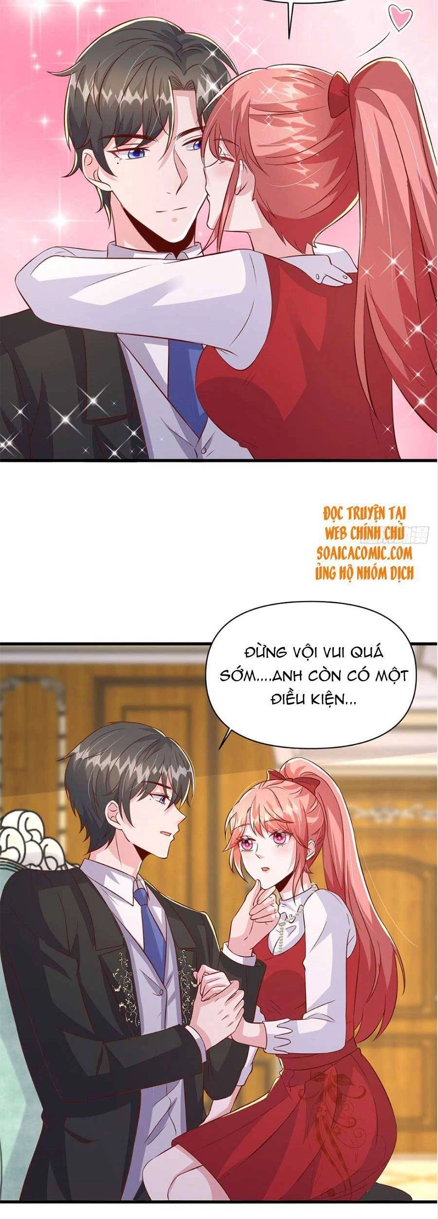 Đại Lão Gọi Tôi Tiểu Tổ Tông Chapter 108 - 15