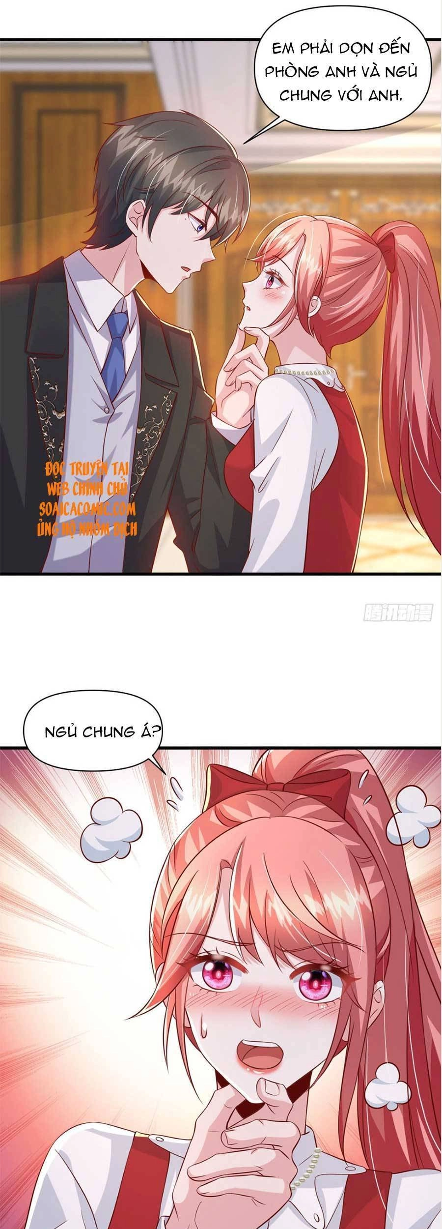 Đại Lão Gọi Tôi Tiểu Tổ Tông Chapter 108 - 17