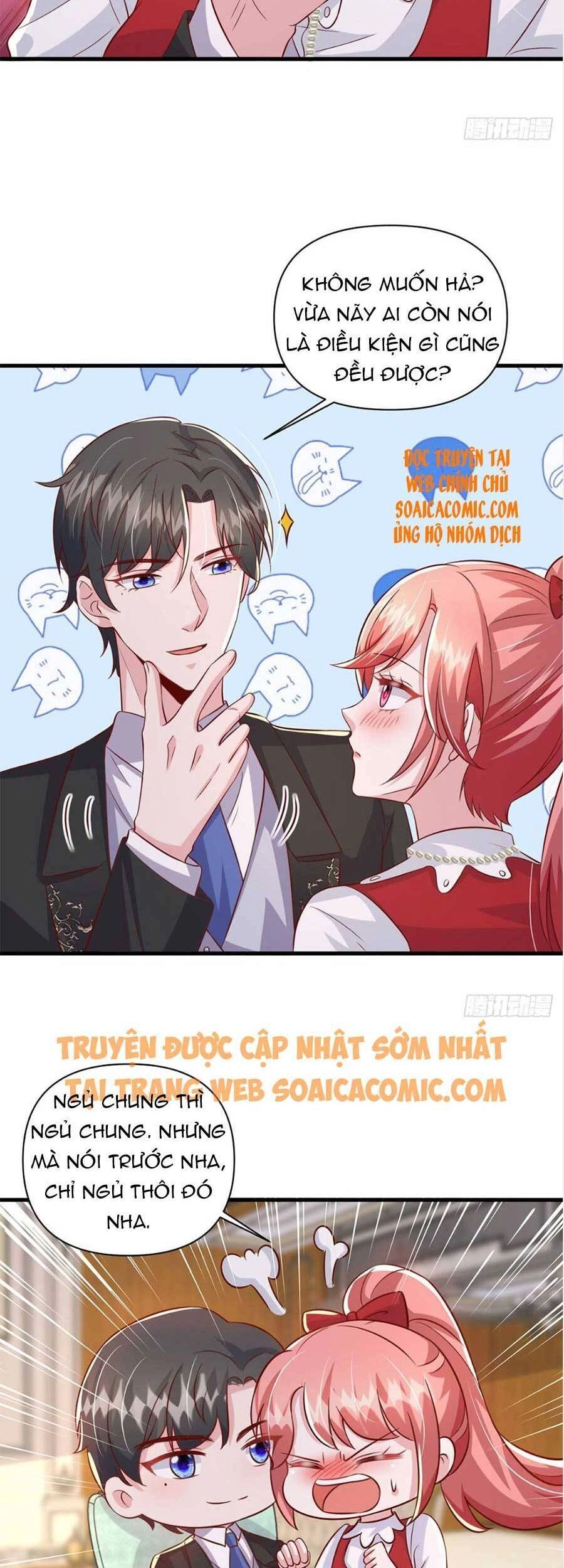 Đại Lão Gọi Tôi Tiểu Tổ Tông Chapter 108 - 18