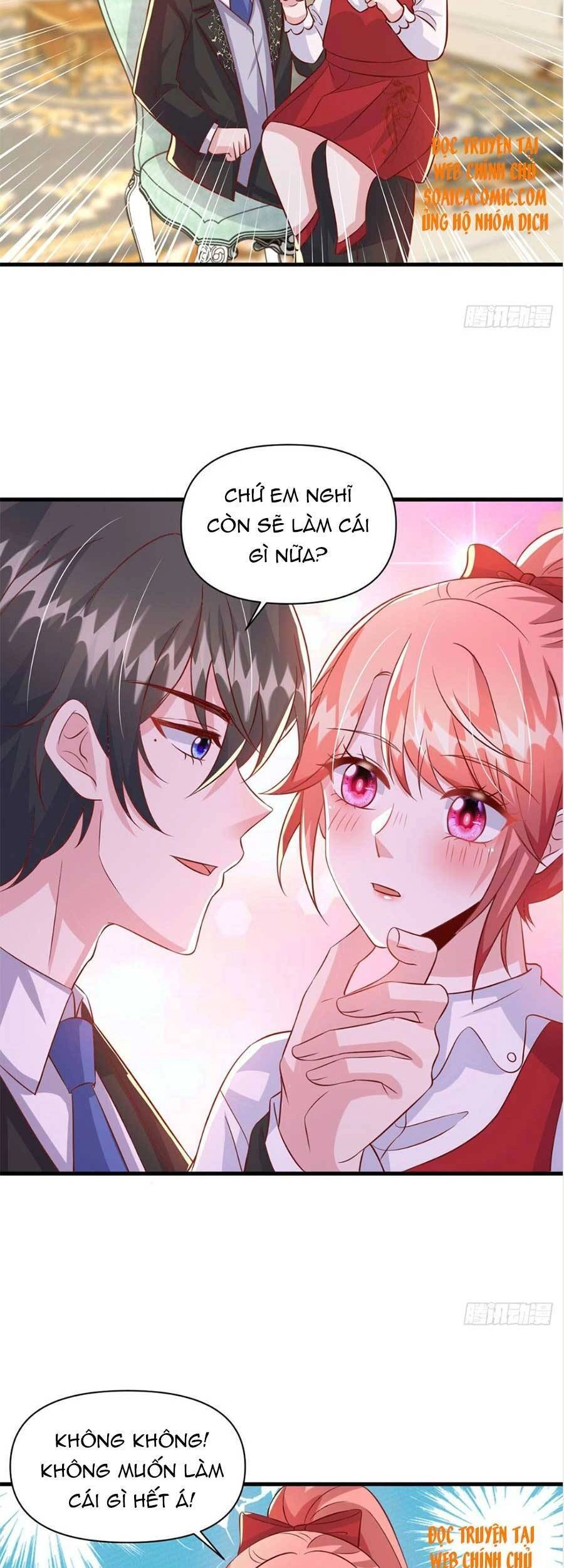 Đại Lão Gọi Tôi Tiểu Tổ Tông Chapter 108 - 19