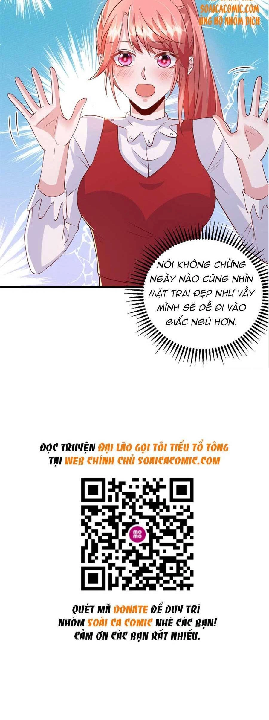 Đại Lão Gọi Tôi Tiểu Tổ Tông Chapter 108 - 20