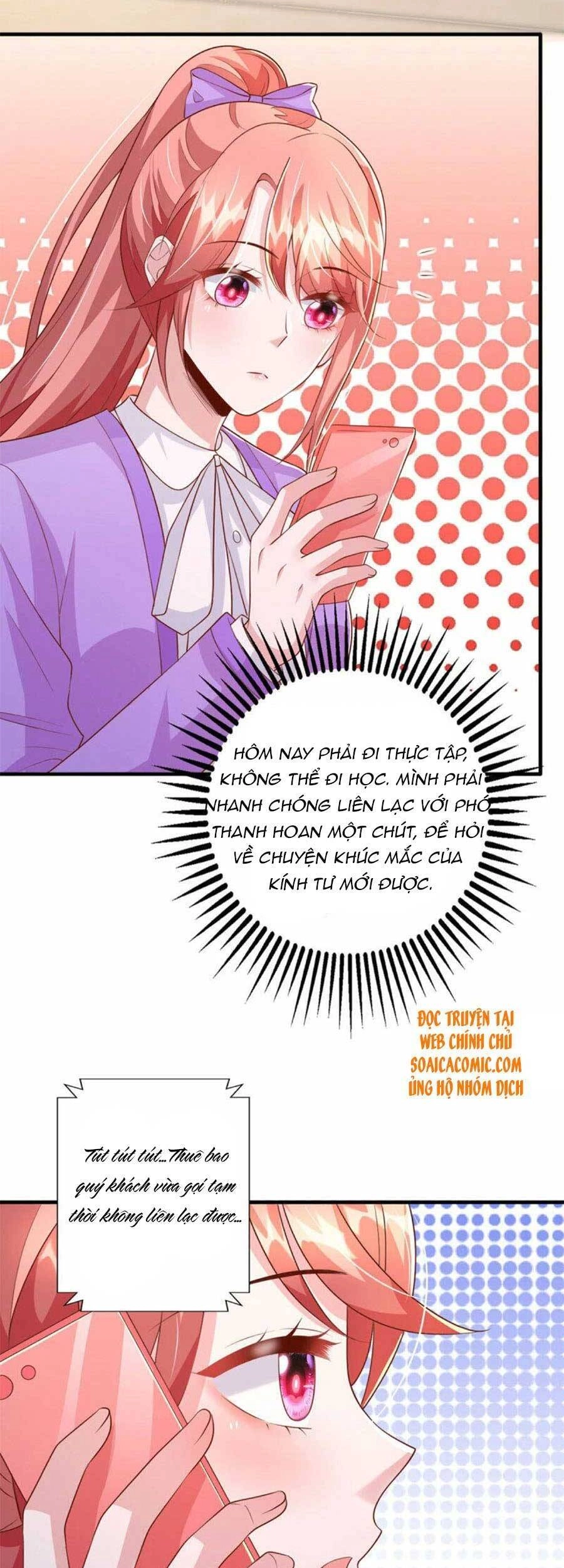 Đại Lão Gọi Tôi Tiểu Tổ Tông Chapter 109 - 4