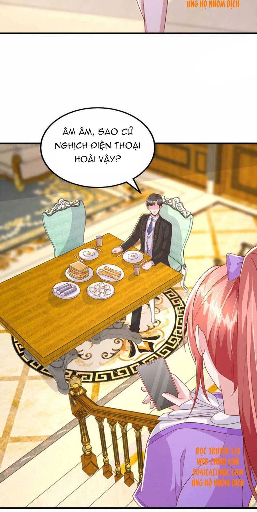 Đại Lão Gọi Tôi Tiểu Tổ Tông Chapter 109 - 6