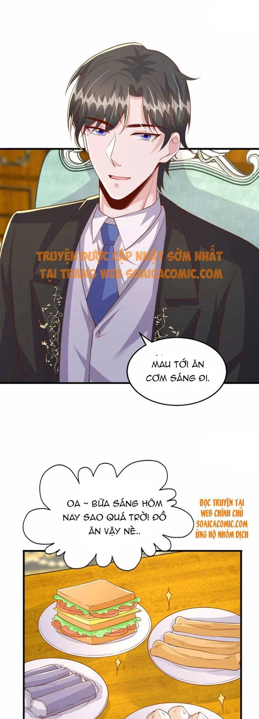 Đại Lão Gọi Tôi Tiểu Tổ Tông Chapter 109 - 7