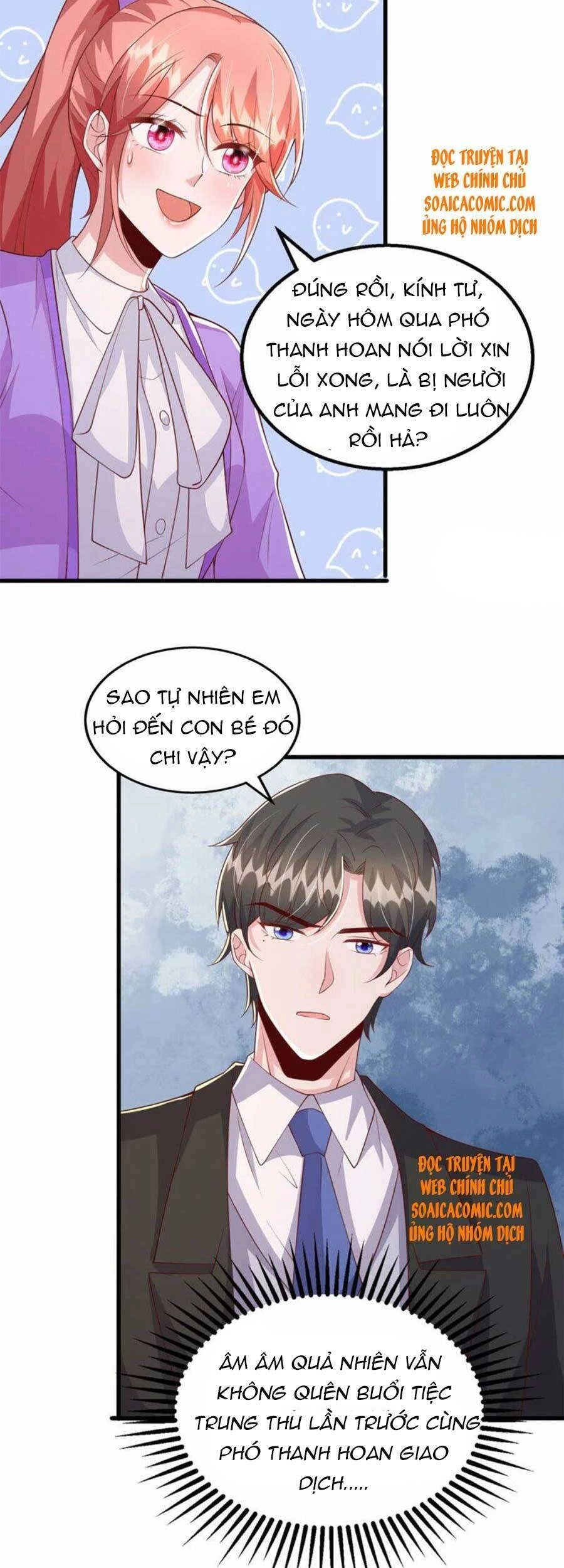 Đại Lão Gọi Tôi Tiểu Tổ Tông Chapter 109 - 9