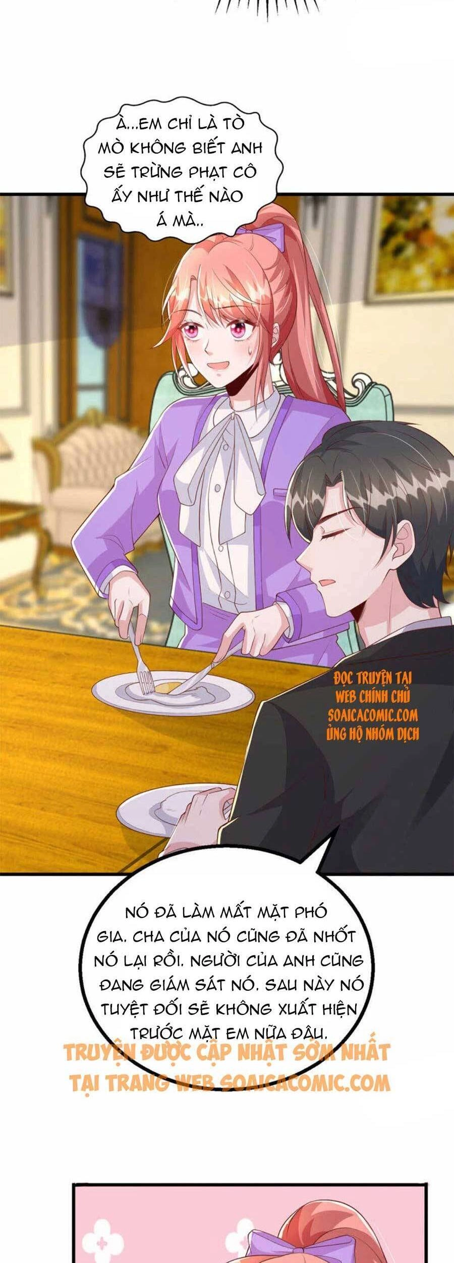 Đại Lão Gọi Tôi Tiểu Tổ Tông Chapter 109 - 10