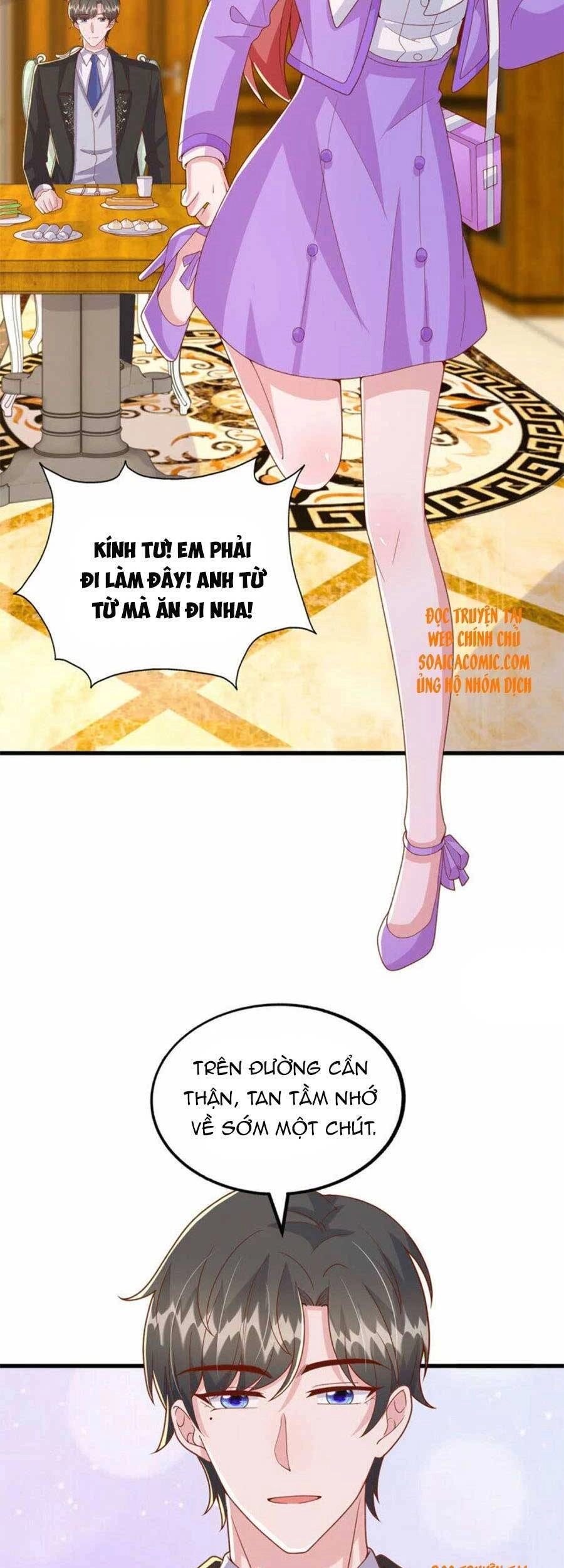 Đại Lão Gọi Tôi Tiểu Tổ Tông Chapter 109 - 15