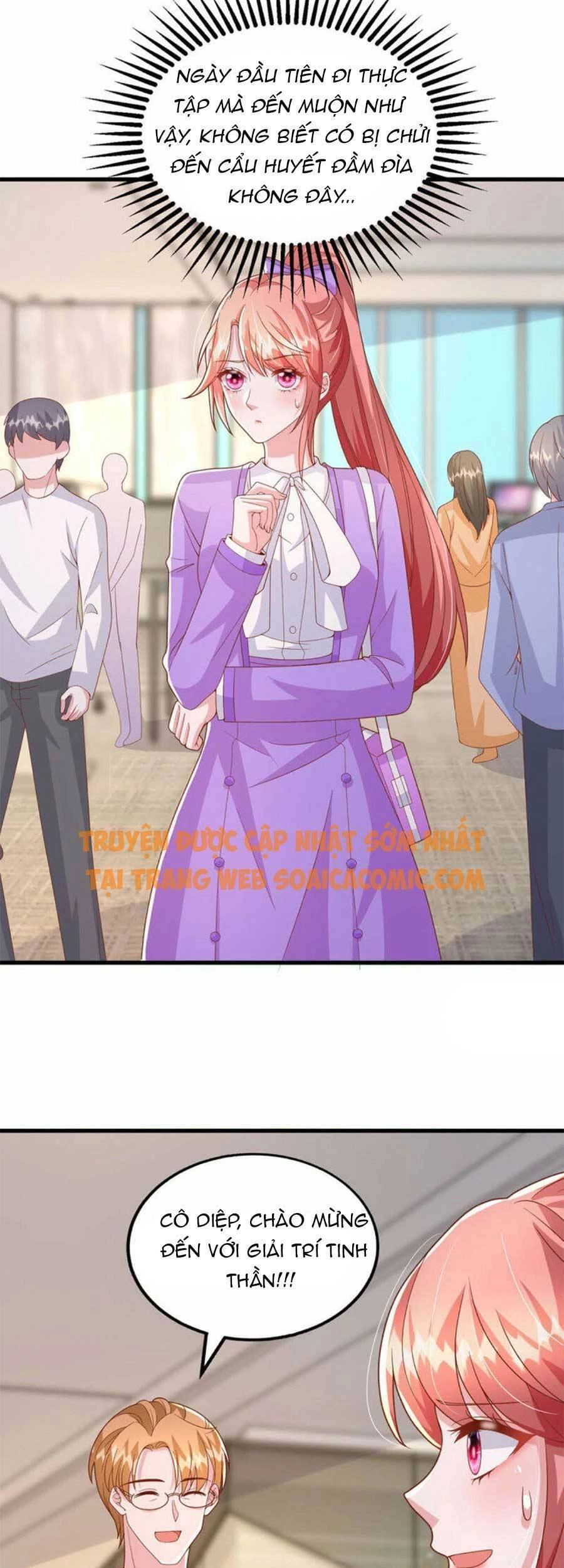 Đại Lão Gọi Tôi Tiểu Tổ Tông Chapter 109 - 18