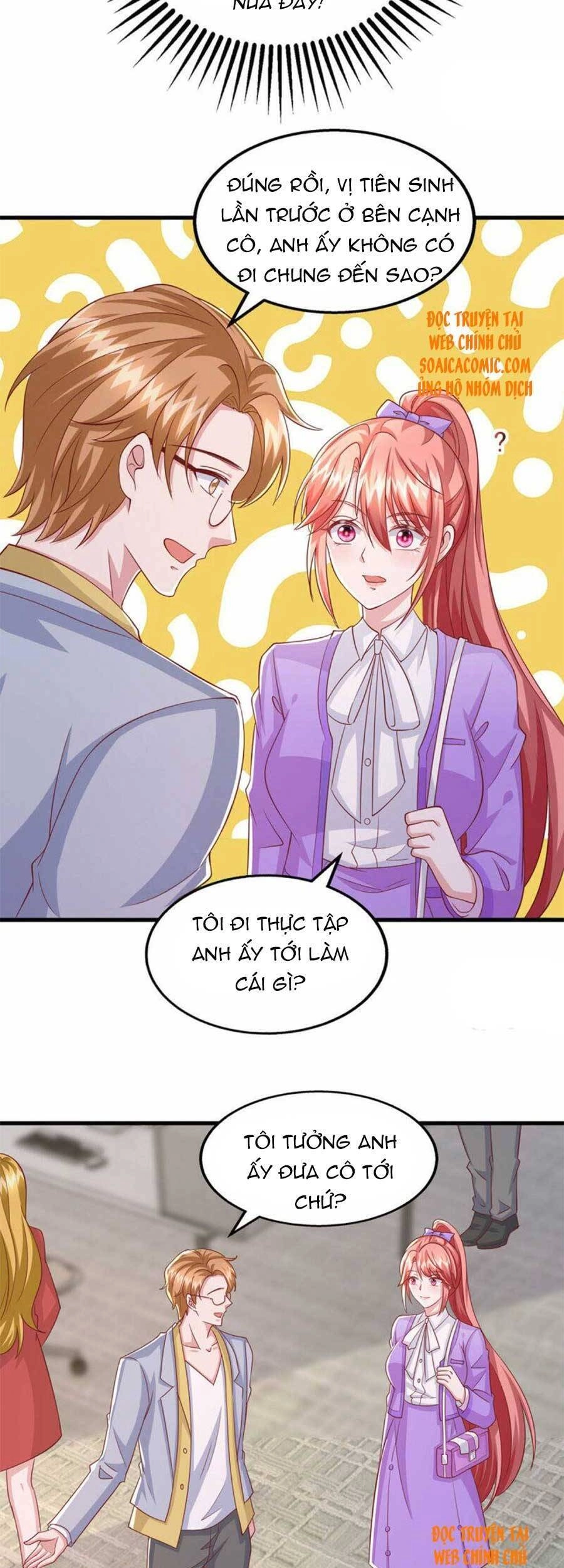 Đại Lão Gọi Tôi Tiểu Tổ Tông Chapter 109 - 20