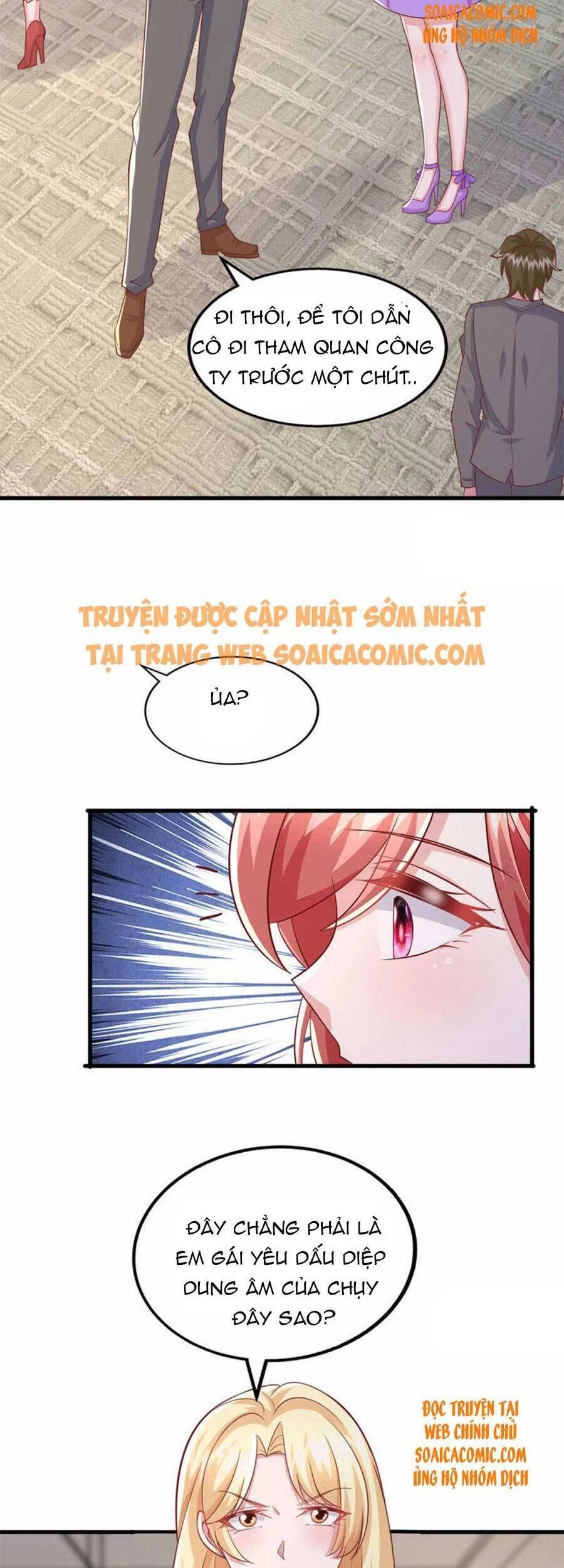 Đại Lão Gọi Tôi Tiểu Tổ Tông Chapter 109 - 21