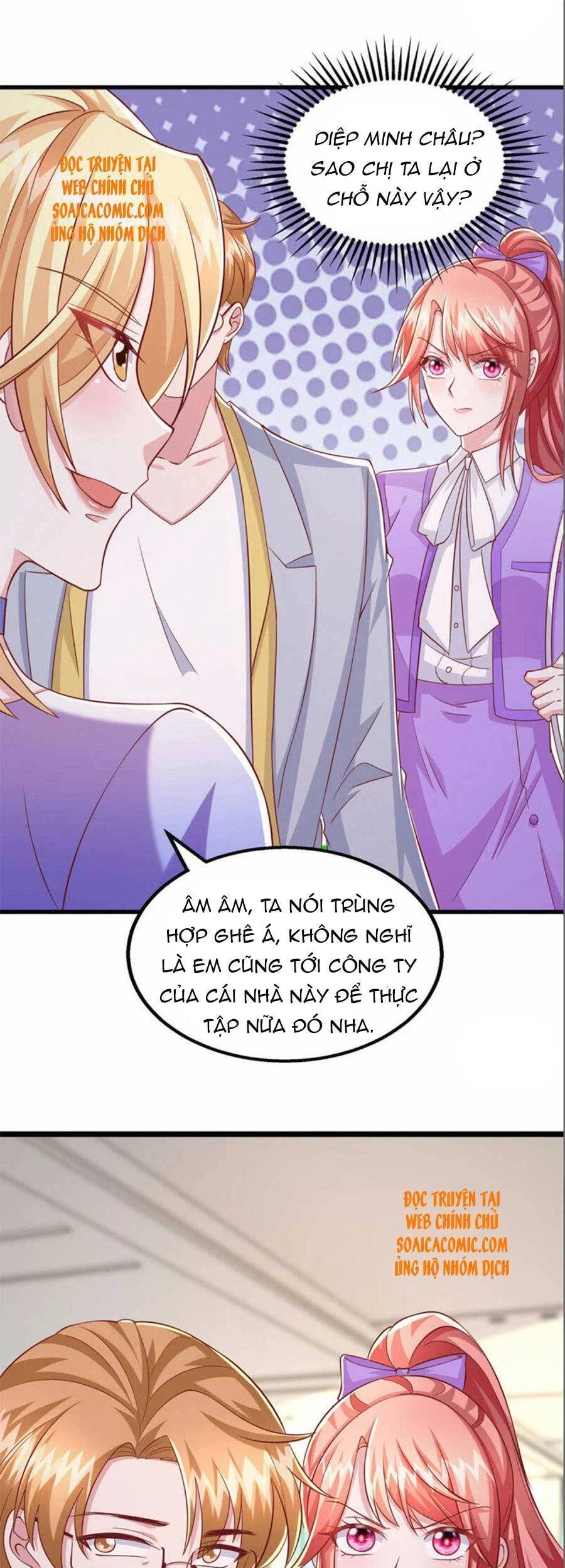 Đại Lão Gọi Tôi Tiểu Tổ Tông Chapter 109 - 23