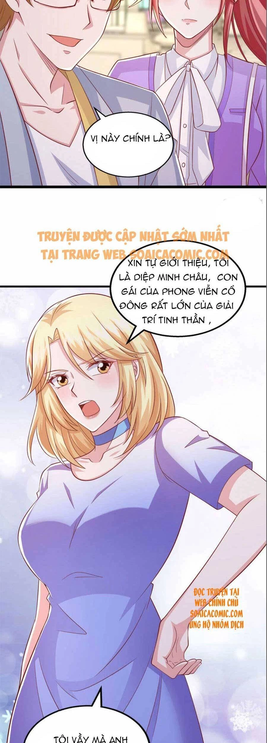 Đại Lão Gọi Tôi Tiểu Tổ Tông Chapter 109 - 24