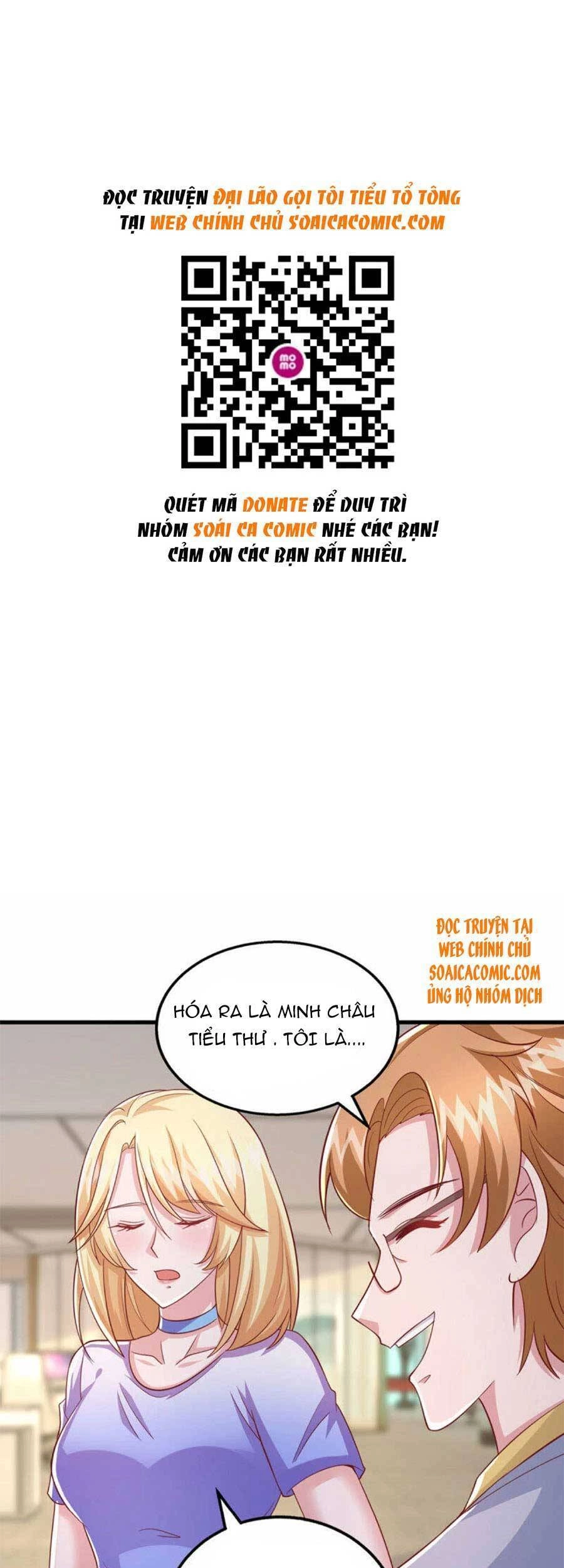 Đại Lão Gọi Tôi Tiểu Tổ Tông Chapter 110 - 2