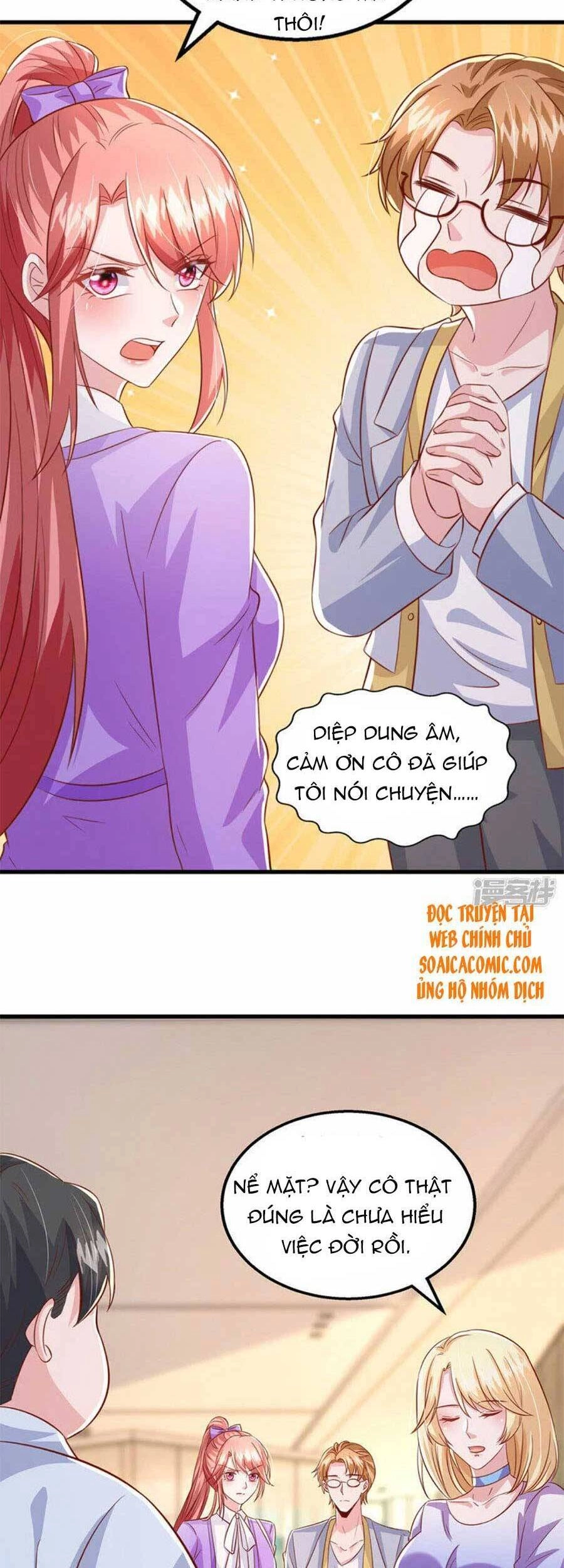 Đại Lão Gọi Tôi Tiểu Tổ Tông Chapter 110 - 5