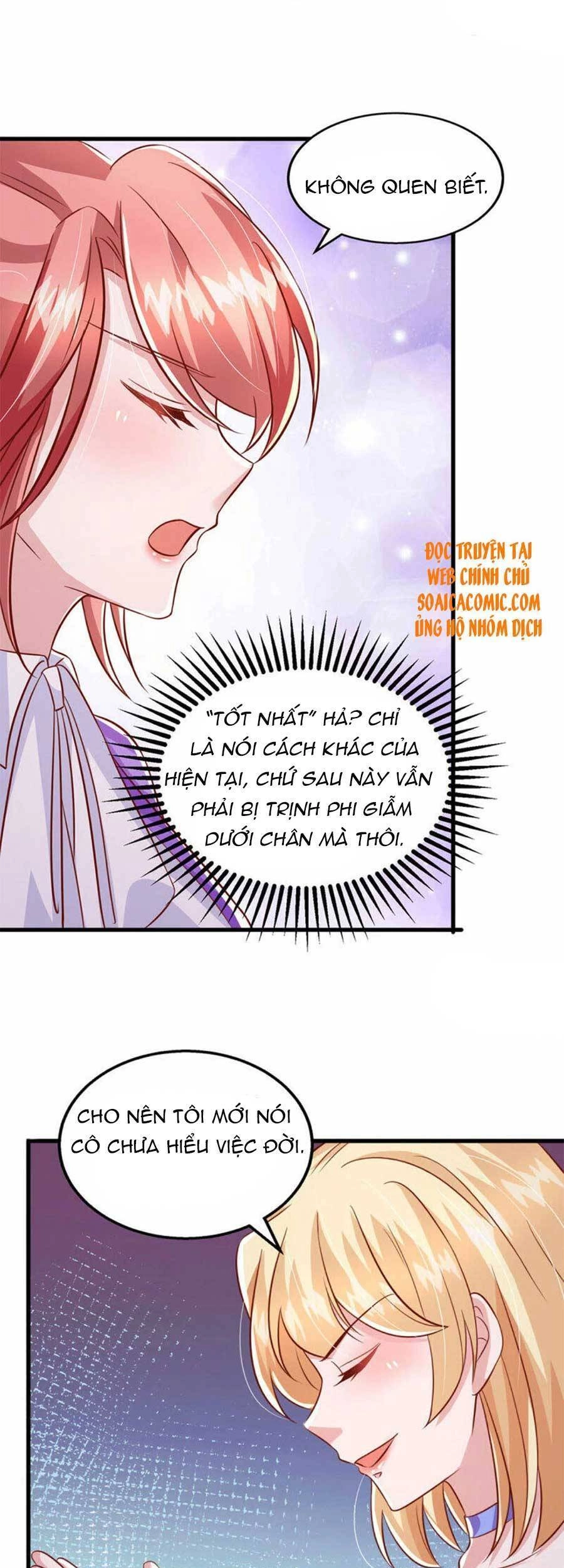 Đại Lão Gọi Tôi Tiểu Tổ Tông Chapter 110 - 7