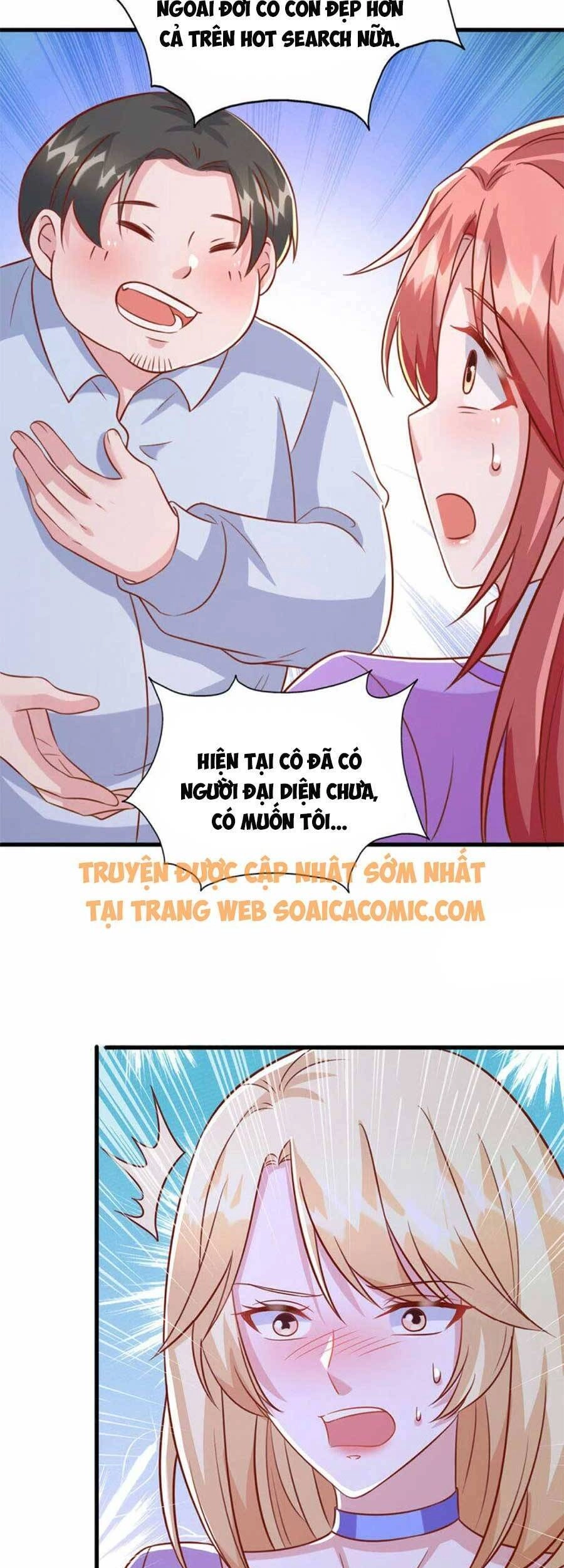 Đại Lão Gọi Tôi Tiểu Tổ Tông Chapter 110 - 9