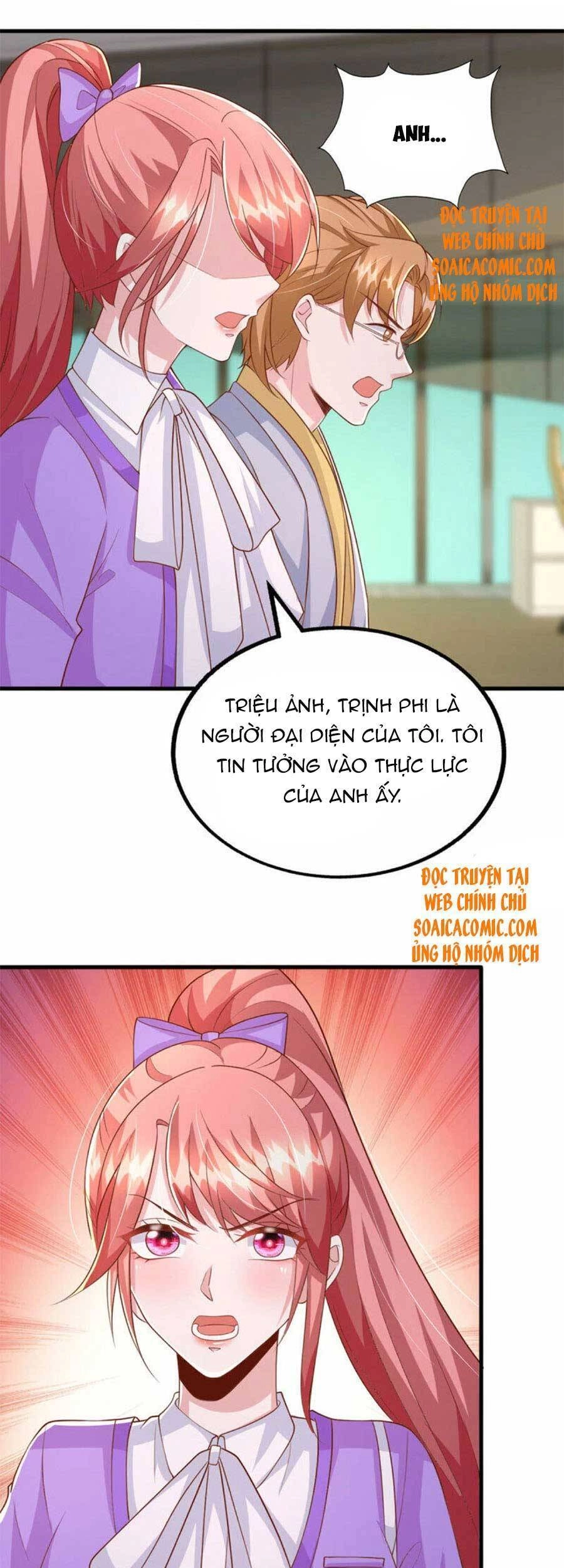 Đại Lão Gọi Tôi Tiểu Tổ Tông Chapter 110 - 12