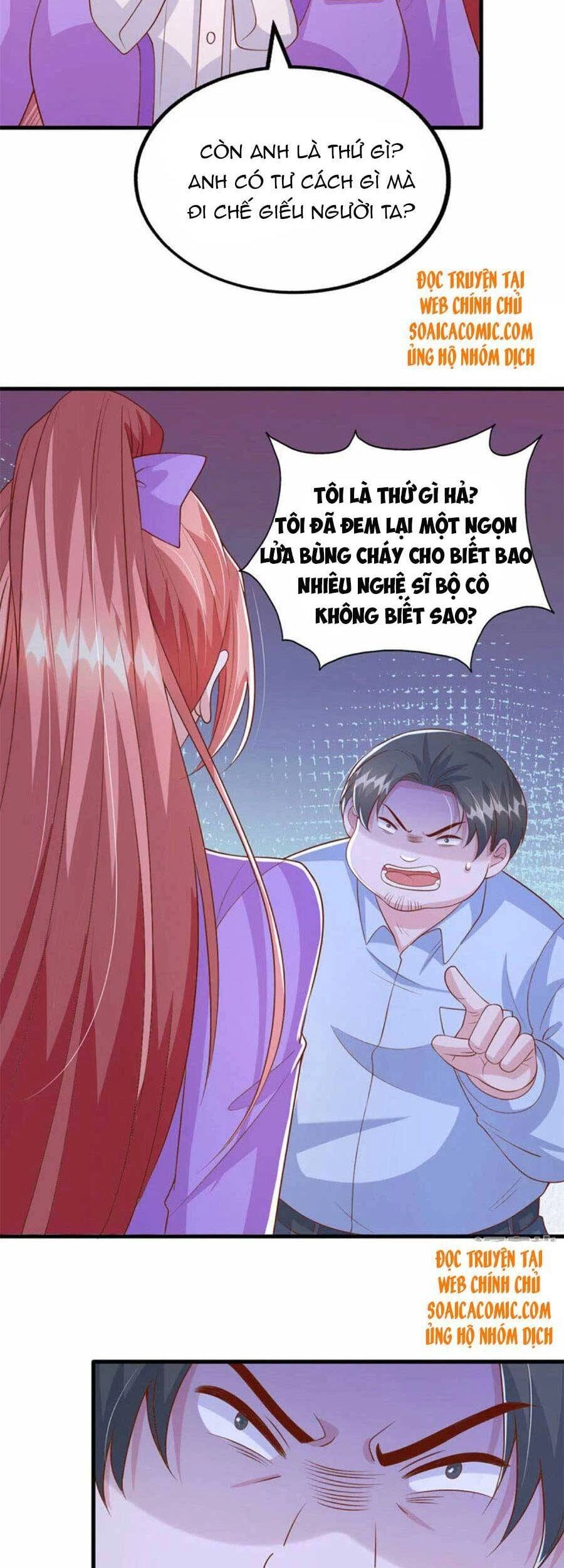 Đại Lão Gọi Tôi Tiểu Tổ Tông Chapter 110 - 13