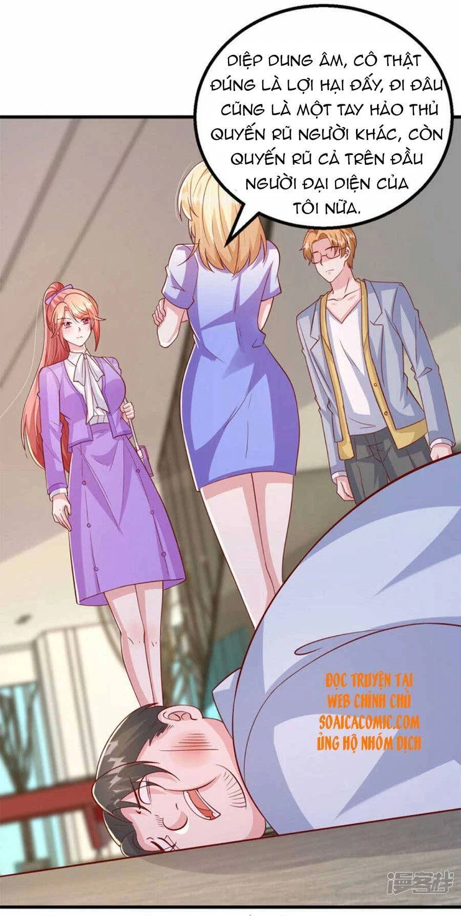 Đại Lão Gọi Tôi Tiểu Tổ Tông Chapter 110 - 16