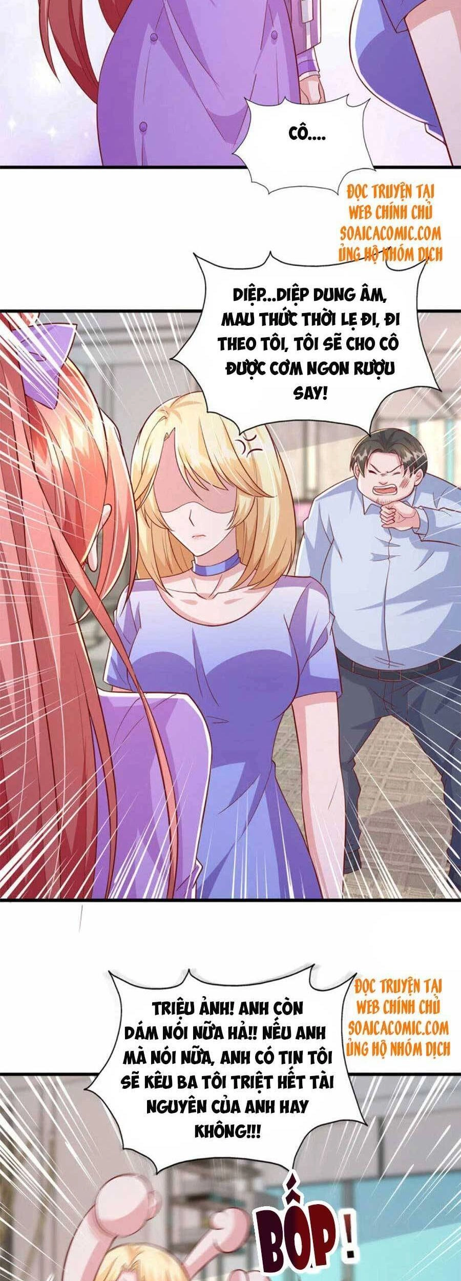 Đại Lão Gọi Tôi Tiểu Tổ Tông Chapter 110 - 18