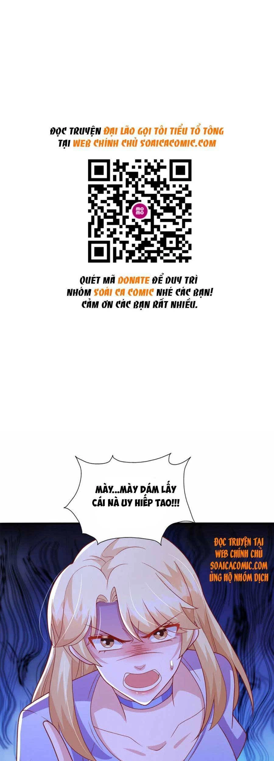 Đại Lão Gọi Tôi Tiểu Tổ Tông Chapter 111 - 2