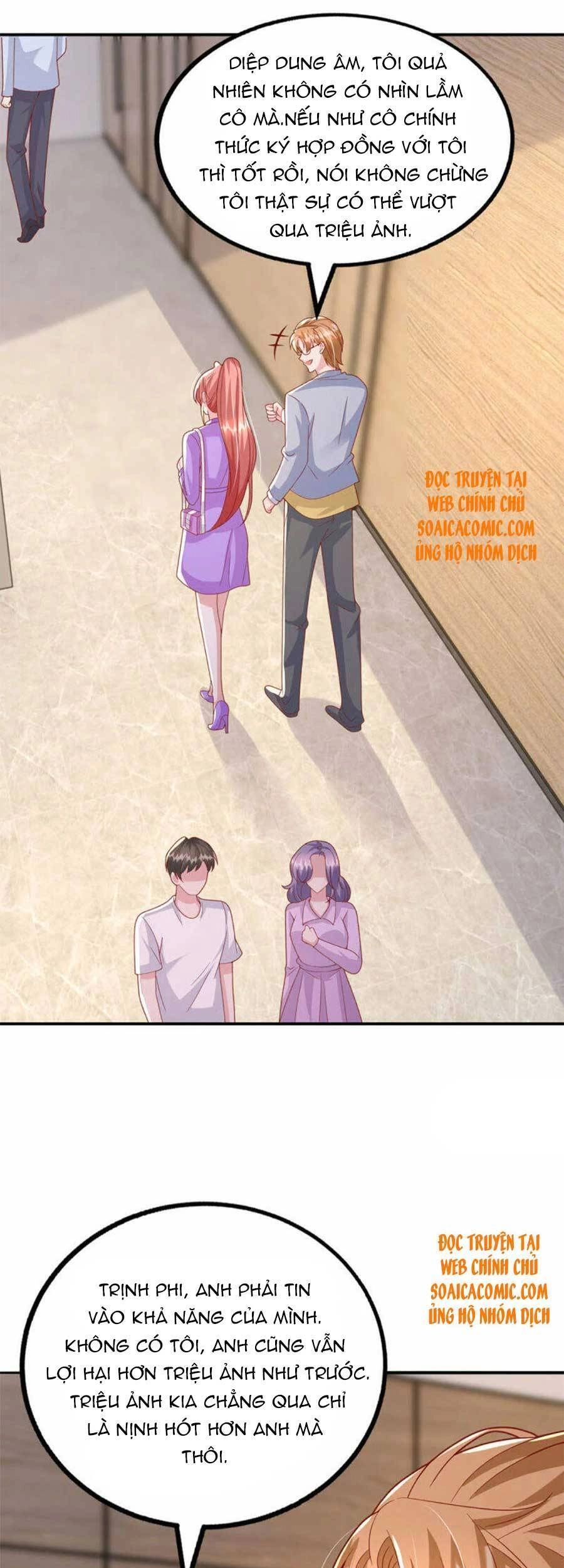 Đại Lão Gọi Tôi Tiểu Tổ Tông Chapter 111 - 7