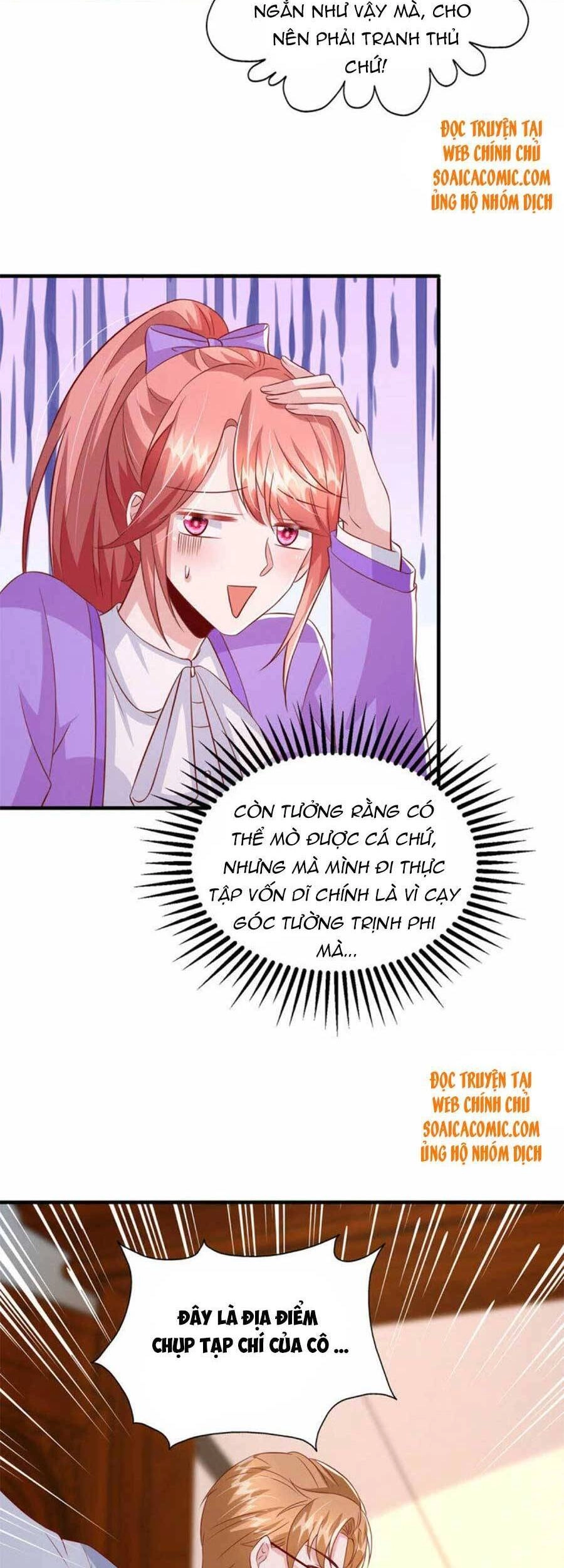 Đại Lão Gọi Tôi Tiểu Tổ Tông Chapter 111 - 10