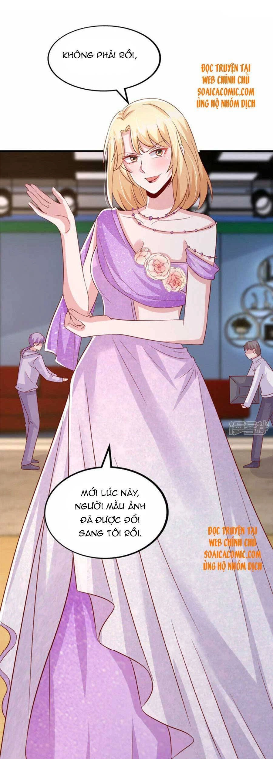 Đại Lão Gọi Tôi Tiểu Tổ Tông Chapter 111 - 12