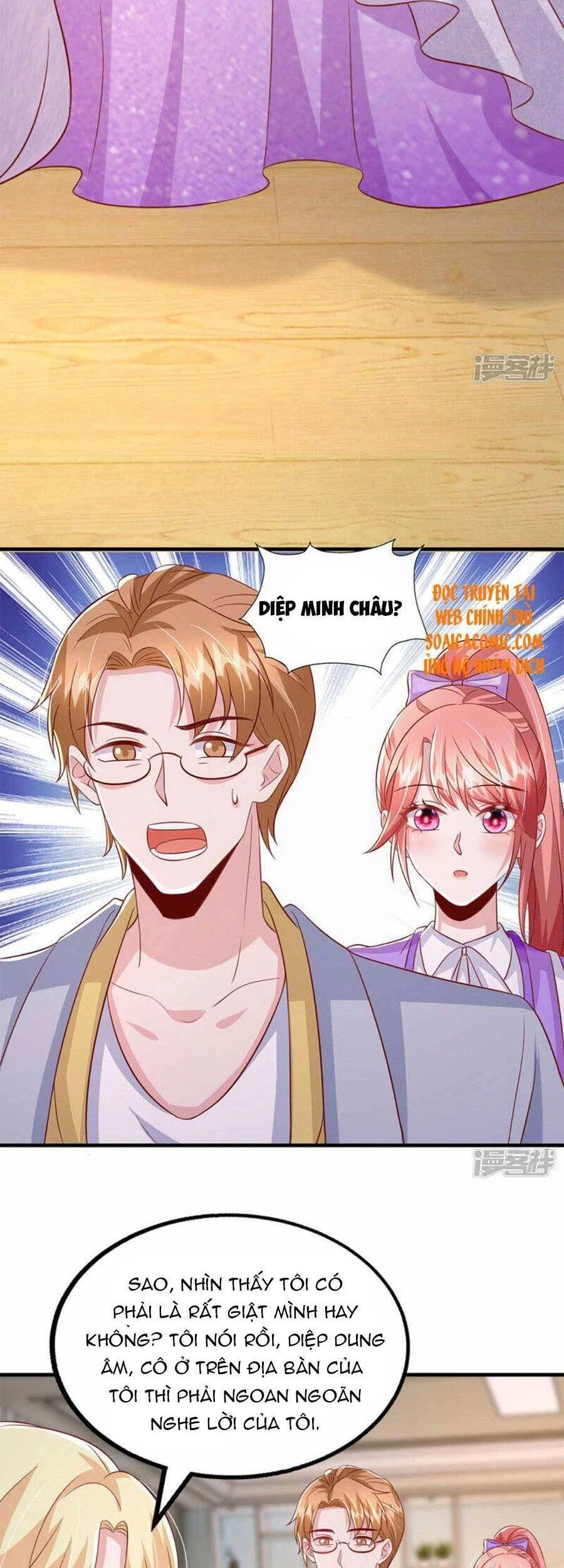 Đại Lão Gọi Tôi Tiểu Tổ Tông Chapter 111 - 13