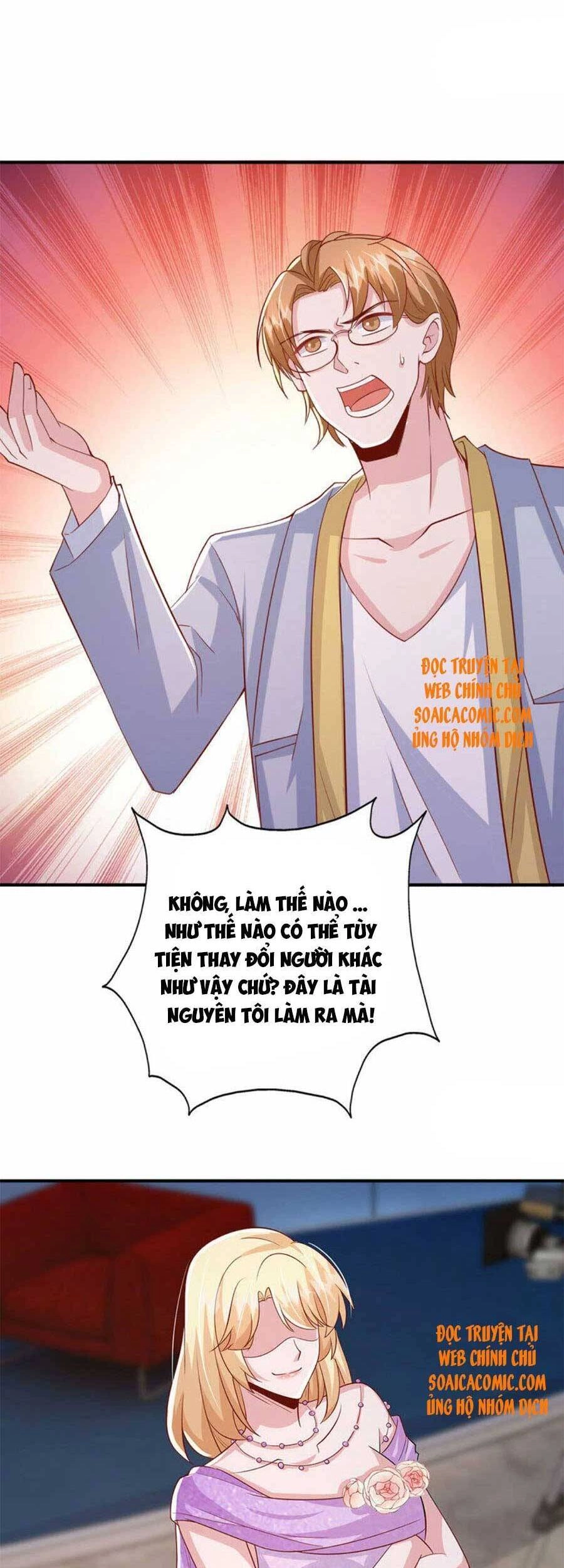 Đại Lão Gọi Tôi Tiểu Tổ Tông Chapter 111 - 15