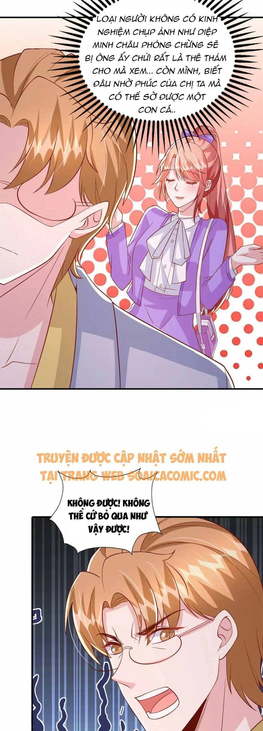 Đại Lão Gọi Tôi Tiểu Tổ Tông Chapter 111 - 19