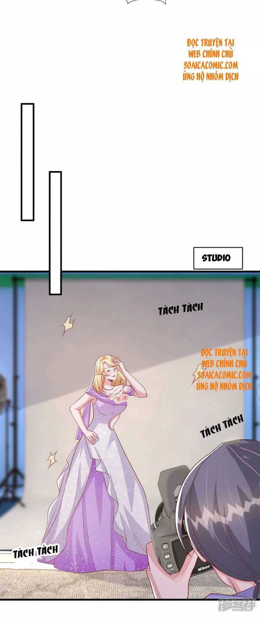 Đại Lão Gọi Tôi Tiểu Tổ Tông Chapter 111 - 21