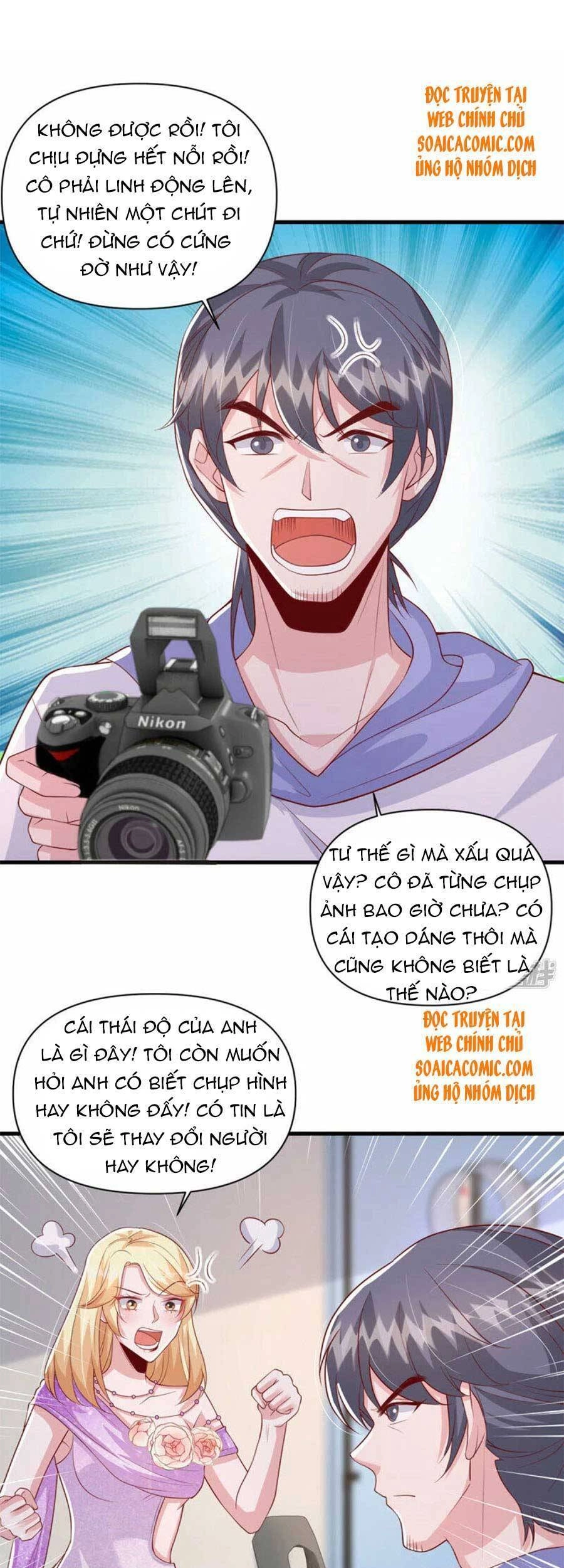 Đại Lão Gọi Tôi Tiểu Tổ Tông Chapter 111 - 22