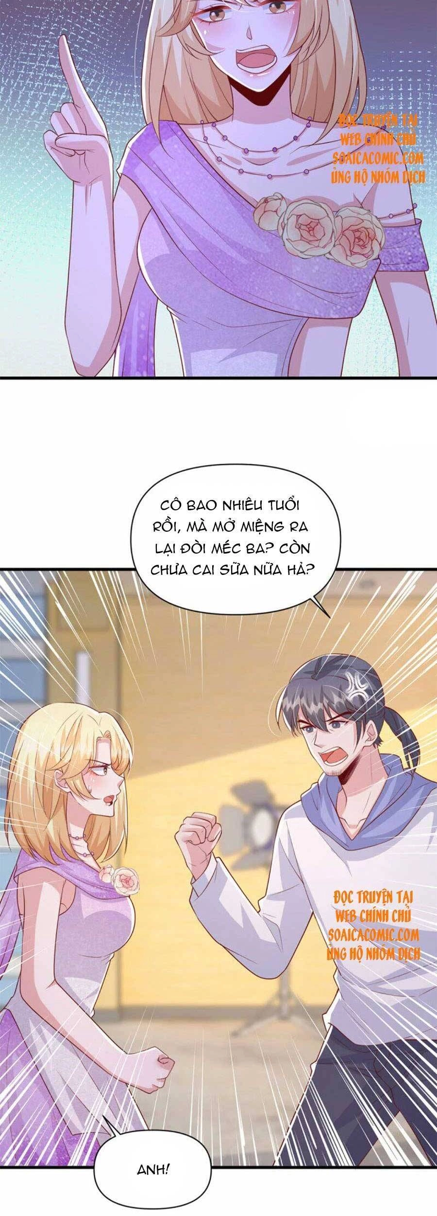 Đại Lão Gọi Tôi Tiểu Tổ Tông Chapter 111 - 24