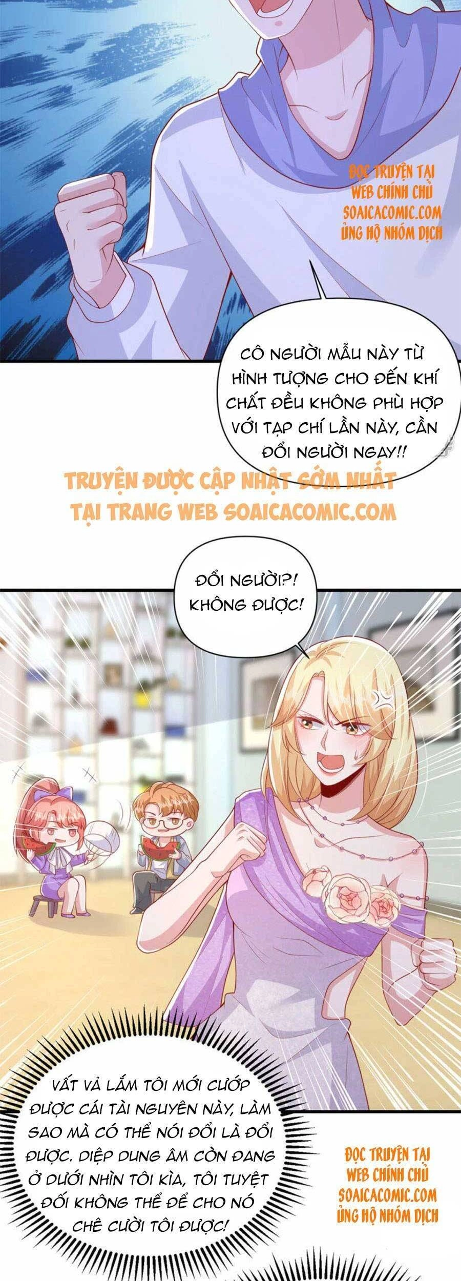 Đại Lão Gọi Tôi Tiểu Tổ Tông Chapter 112 - 4