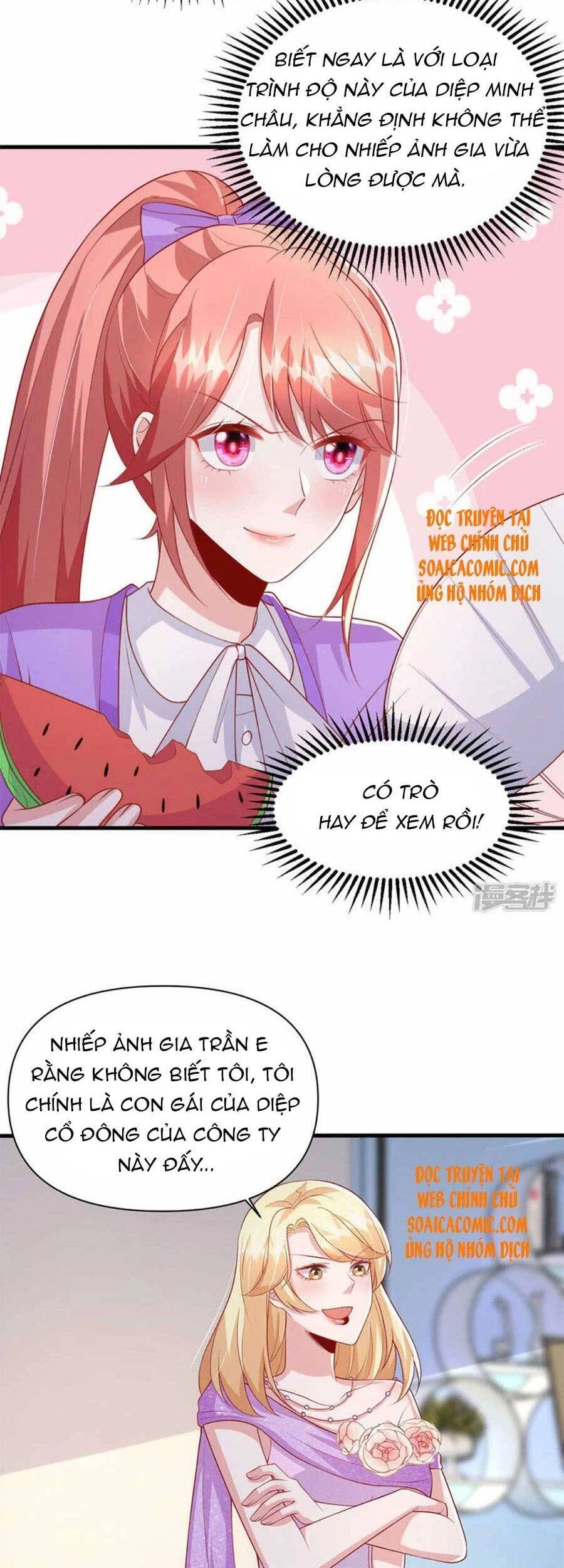 Đại Lão Gọi Tôi Tiểu Tổ Tông Chapter 112 - 5