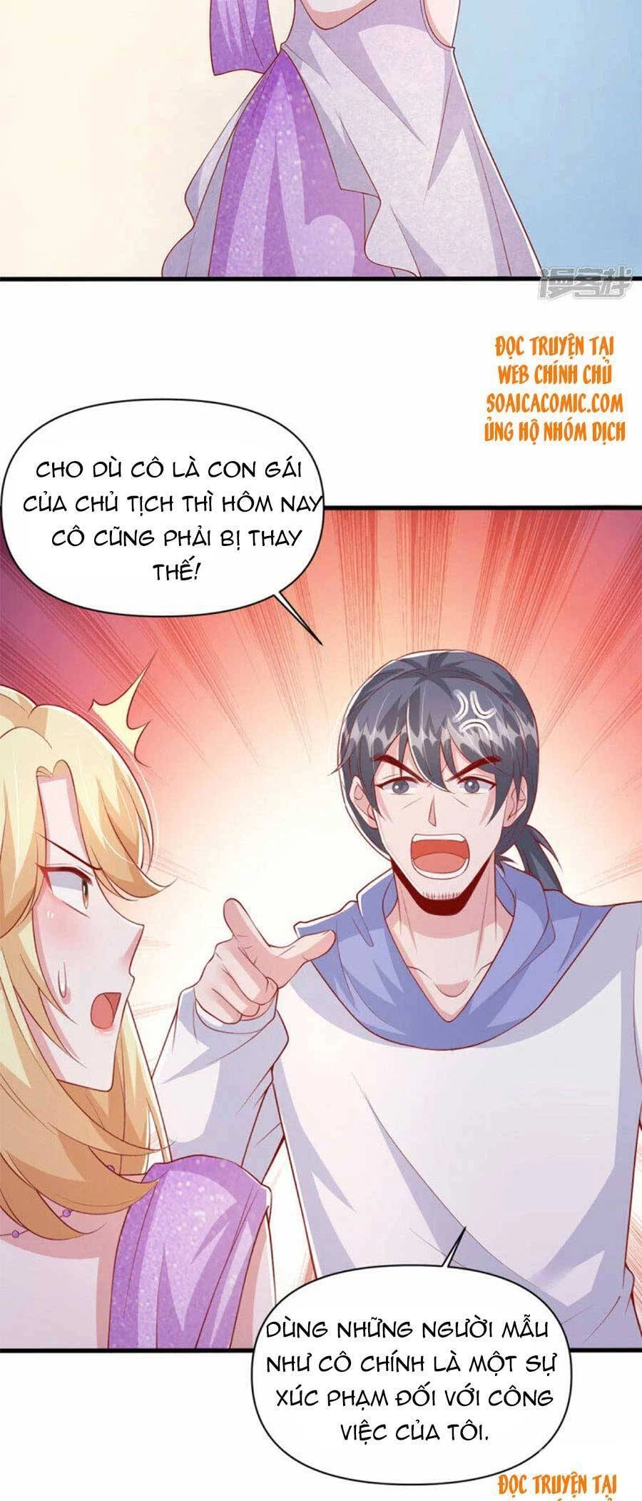 Đại Lão Gọi Tôi Tiểu Tổ Tông Chapter 112 - 6