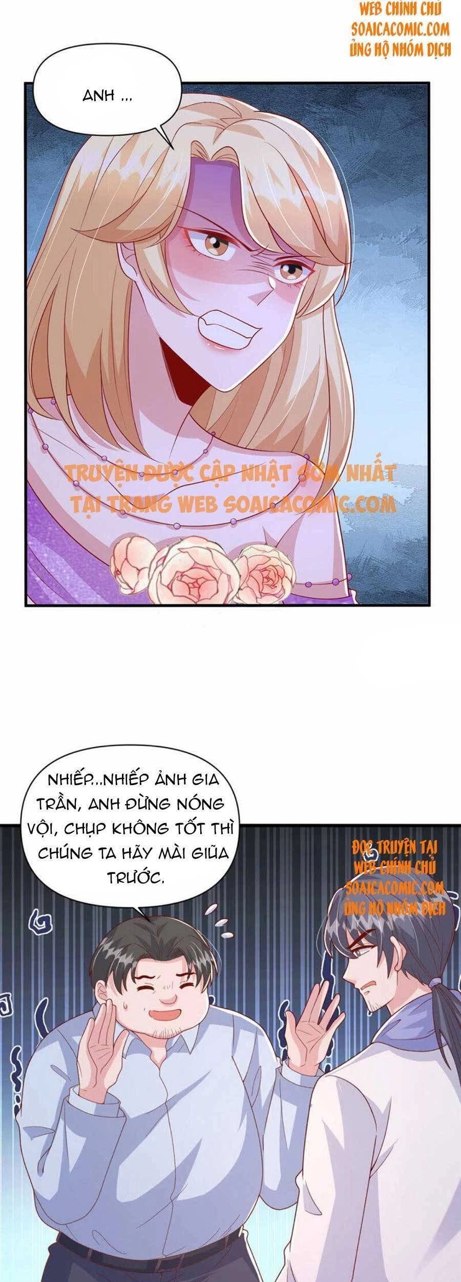 Đại Lão Gọi Tôi Tiểu Tổ Tông Chapter 112 - 7