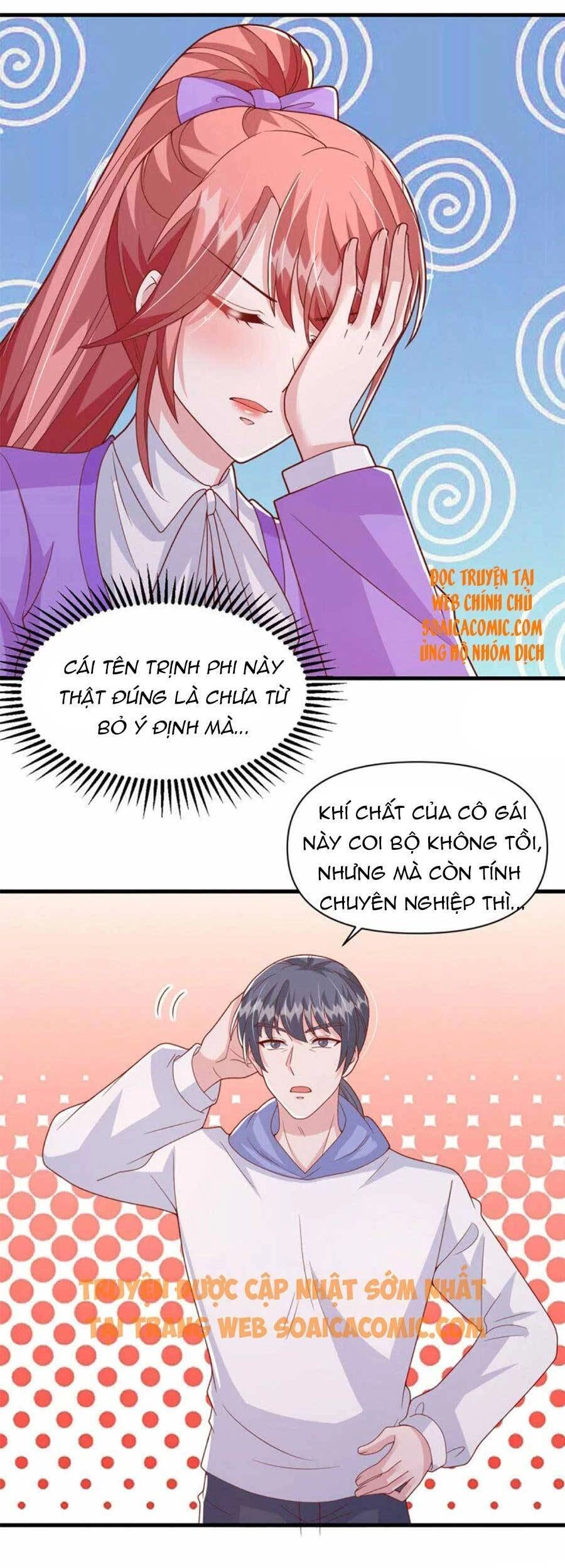 Đại Lão Gọi Tôi Tiểu Tổ Tông Chapter 112 - 9