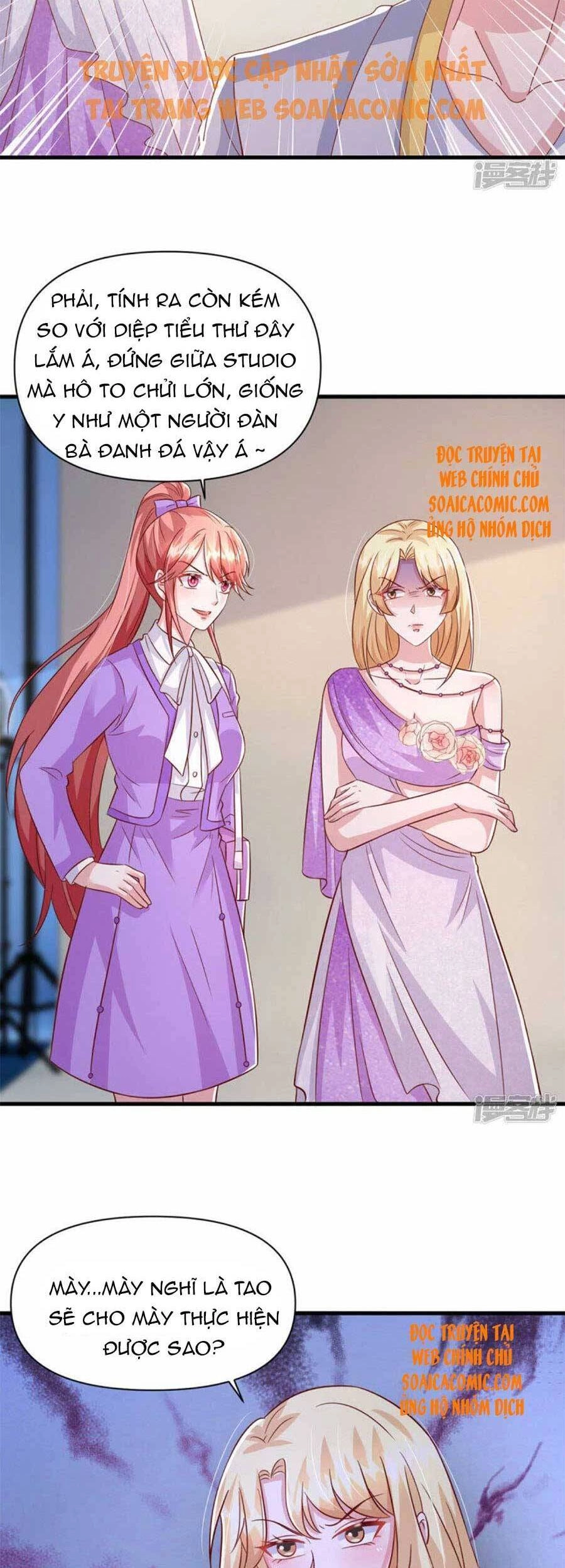 Đại Lão Gọi Tôi Tiểu Tổ Tông Chapter 112 - 13