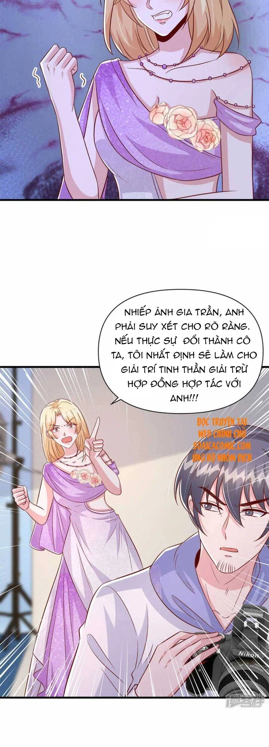 Đại Lão Gọi Tôi Tiểu Tổ Tông Chapter 112 - 14