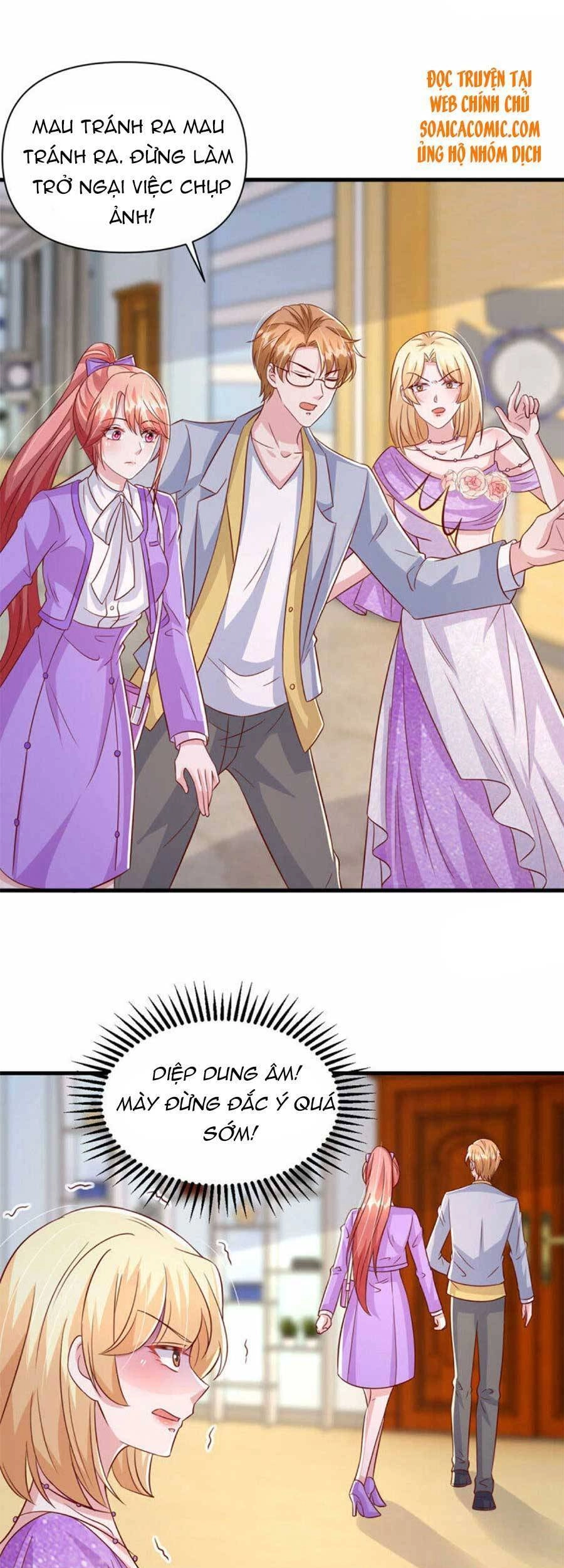 Đại Lão Gọi Tôi Tiểu Tổ Tông Chapter 112 - 18