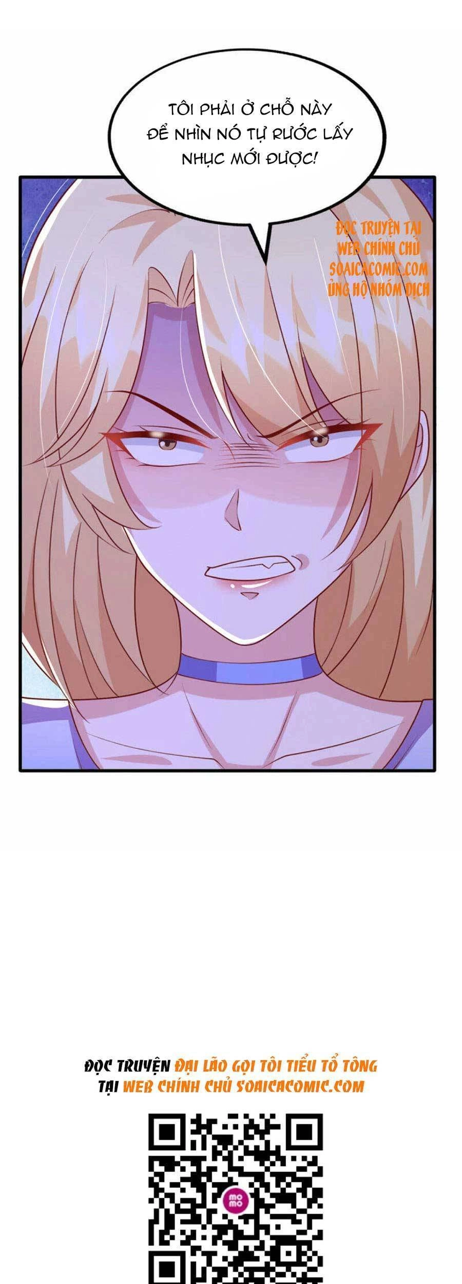 Đại Lão Gọi Tôi Tiểu Tổ Tông Chapter 112 - 23