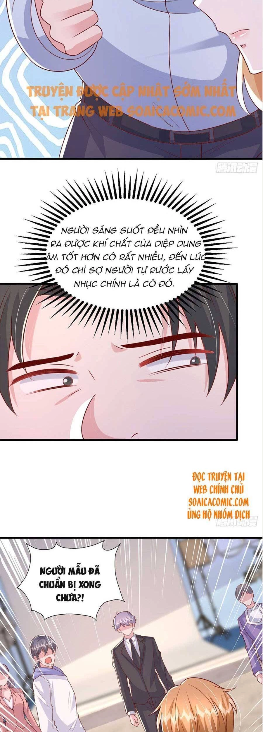 Đại Lão Gọi Tôi Tiểu Tổ Tông Chapter 113 - 3