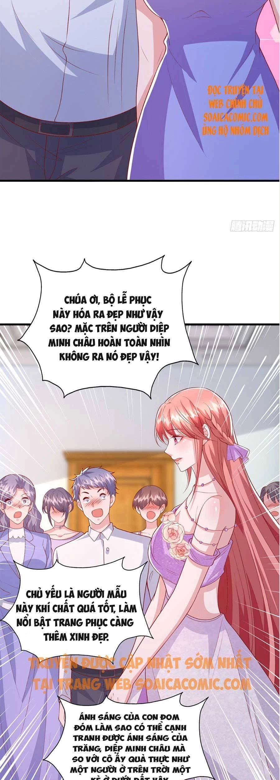 Đại Lão Gọi Tôi Tiểu Tổ Tông Chapter 113 - 6