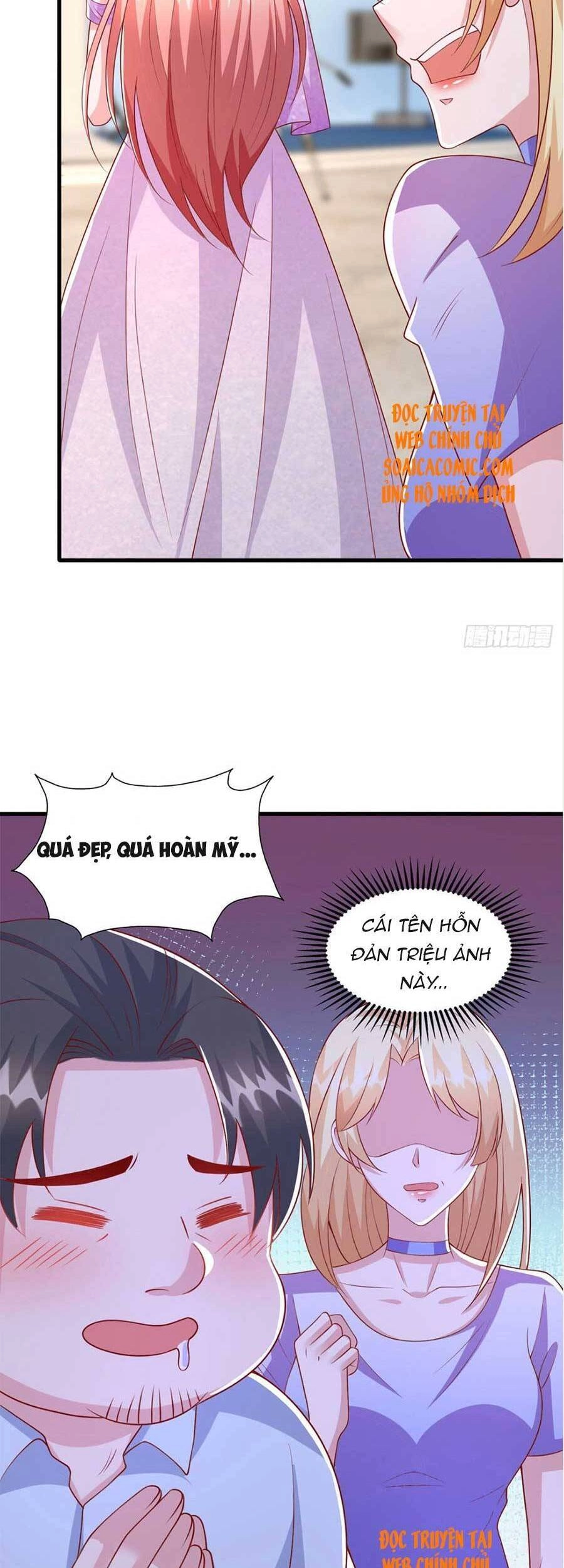 Đại Lão Gọi Tôi Tiểu Tổ Tông Chapter 113 - 9