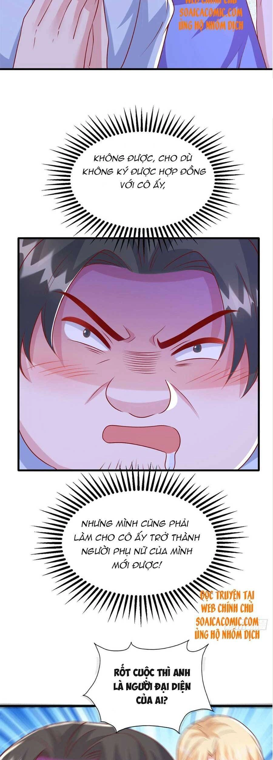 Đại Lão Gọi Tôi Tiểu Tổ Tông Chapter 113 - 10